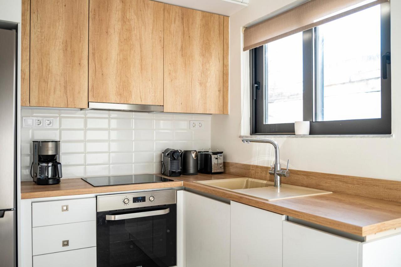 Irene'S Sunny Apartment Кос Екстериор снимка